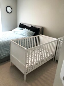 sealy soybean everedge crib mattress canada